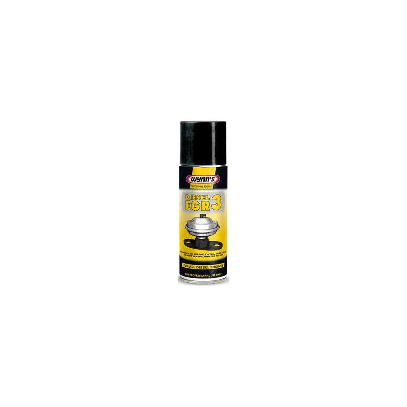 Nettoyant EGR
