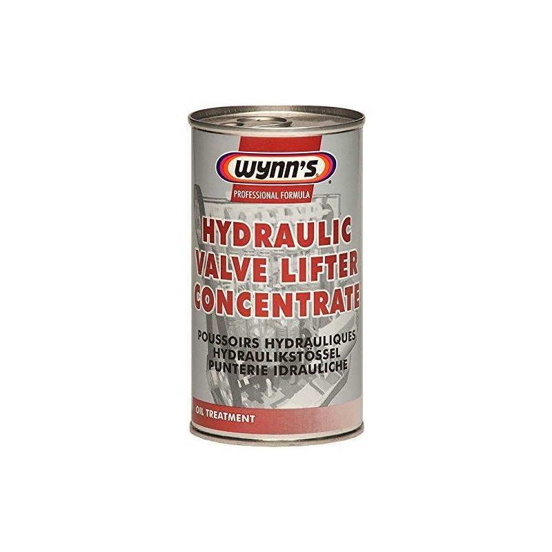 Additif valve hydraulique Additif valve hydraulique