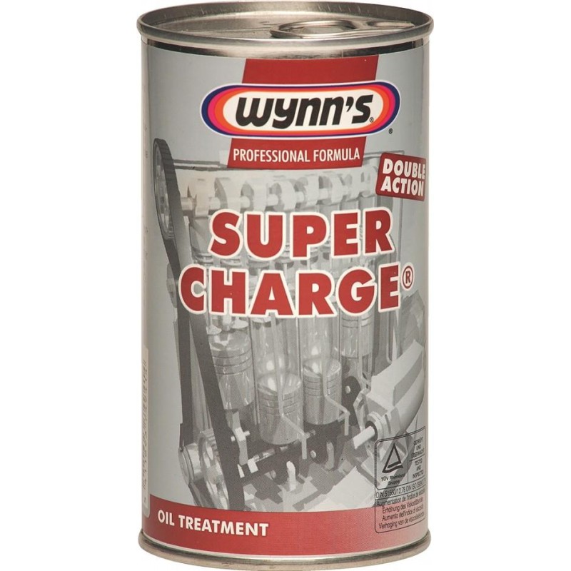 Additif Super Charge Additif Super Charge