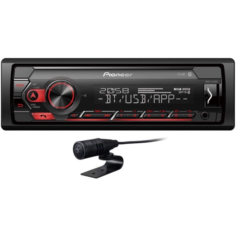 Radio Pioneer MVH-S320BT