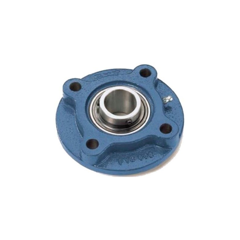 Palier SKF type FYC FYC45TF (YAR209) - entraxe 93,3 mm