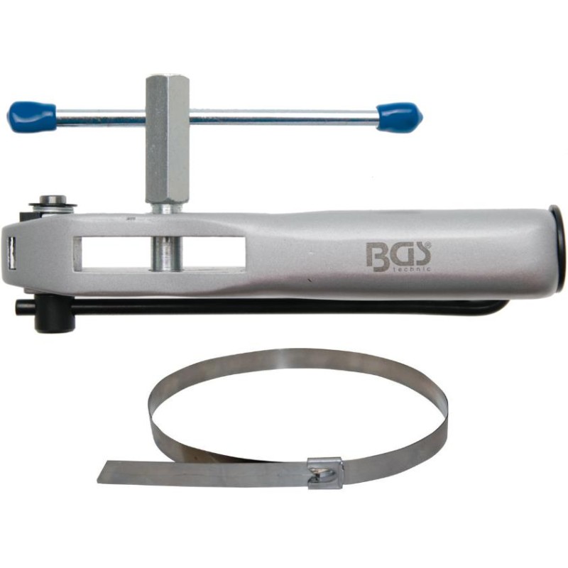 Pince pour collier feuillard de soufflet de cardan Pince pour collier feuillard de soufflet de cardan