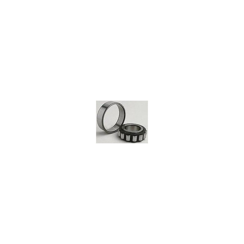 Roulements à rouleaux série N N207 - 35x72x17 mm