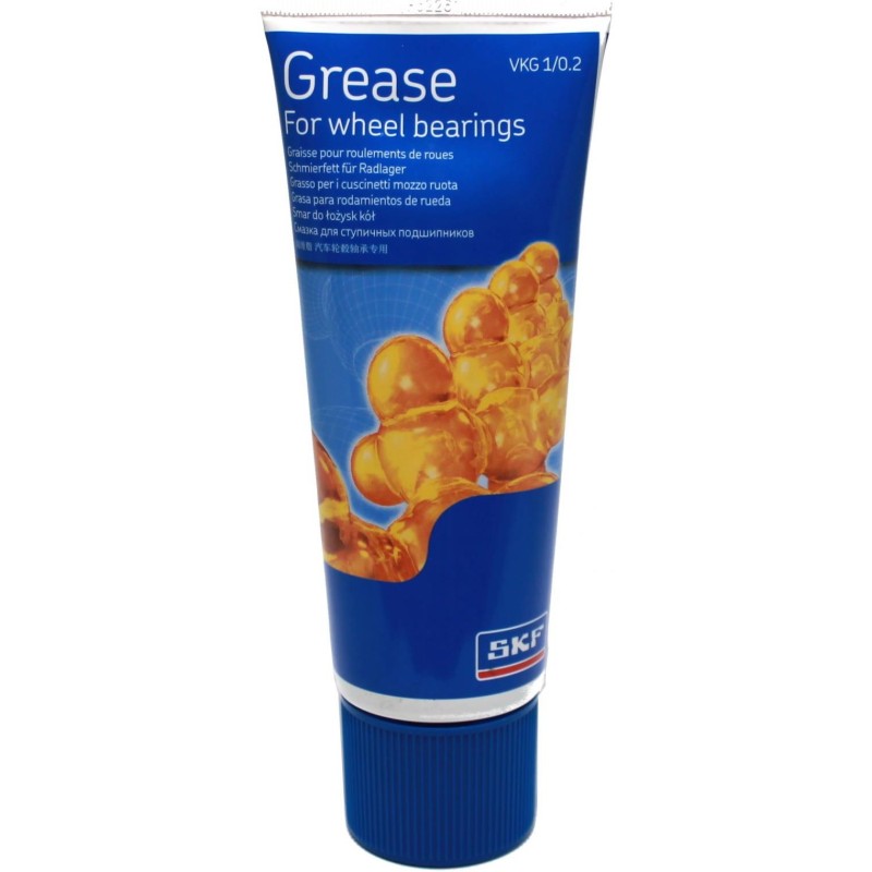 Graisse pour roulement SKF tube 200g