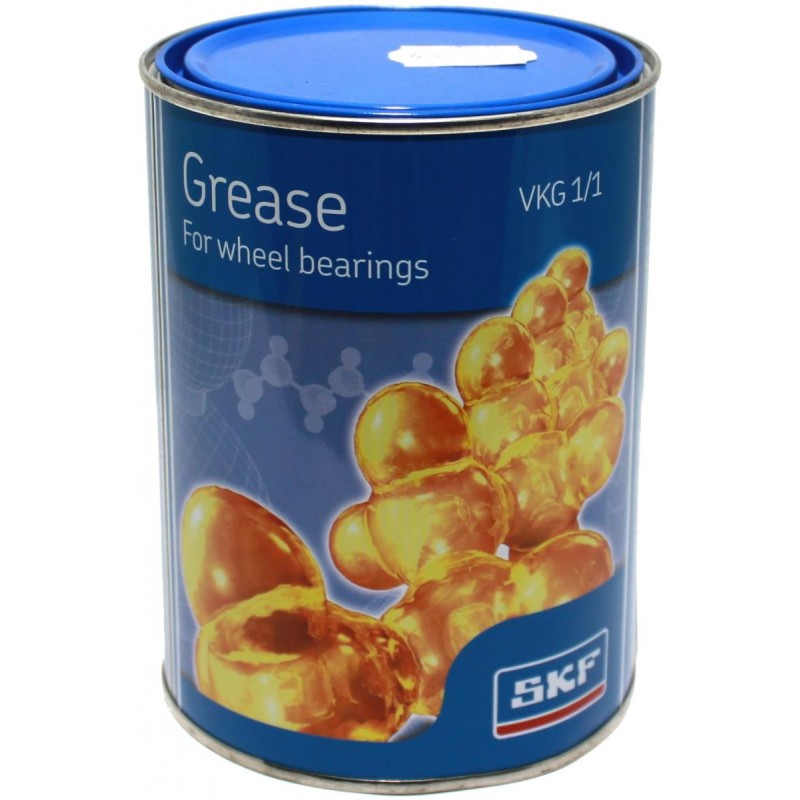 Graisse pour roulement SKF pot 1kg Graisse pour roulement SKF pot 1kg