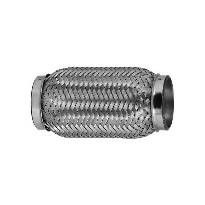 Flexible d'échappement type B Ø 45 x 95mm Flexible d'échappement type B Ø 45 x 95mm