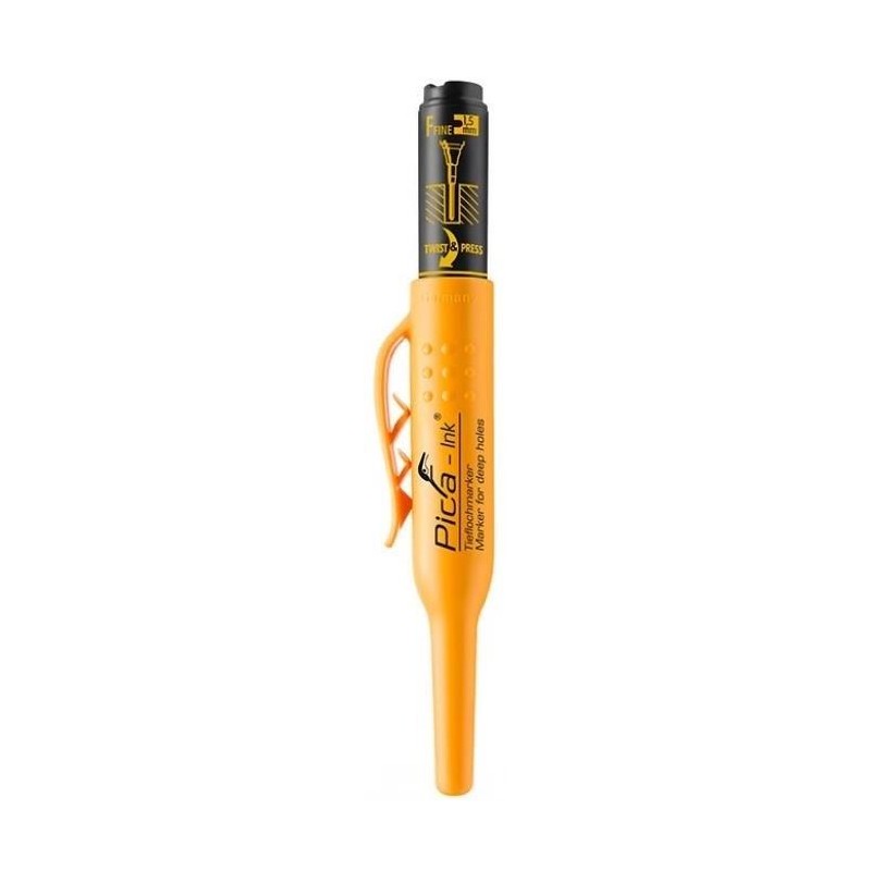 Marqueur Pica Ink noir Marqueur Pica Ink noir