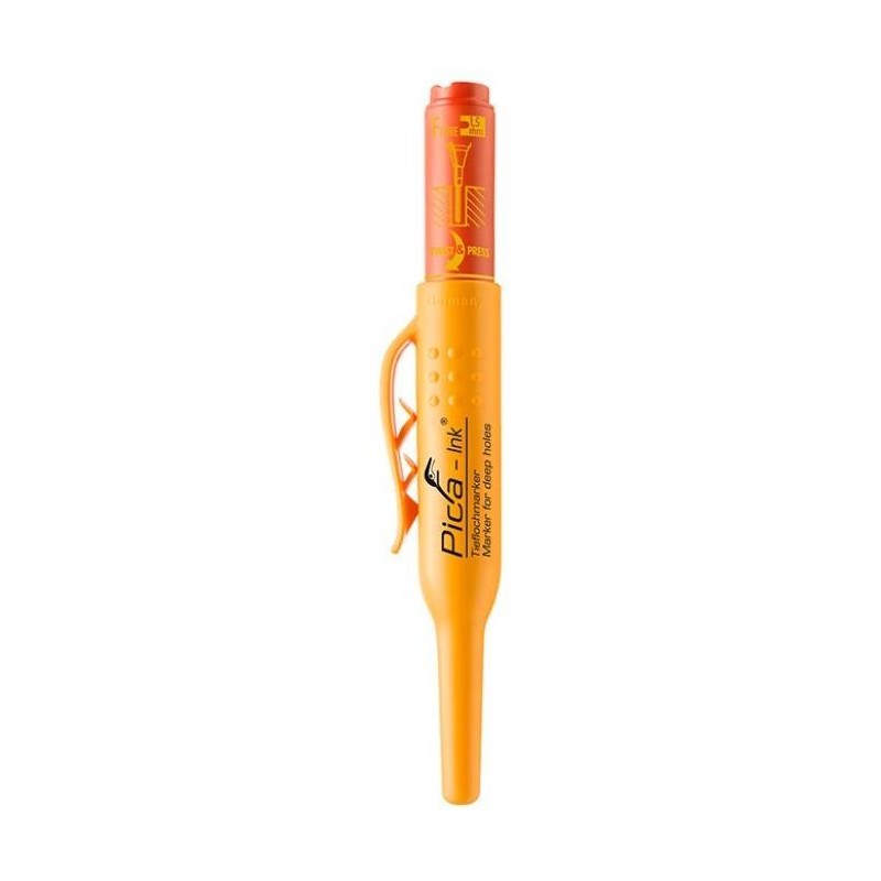 Marqueur Pica Ink rouge Marqueur Pica Ink rouge