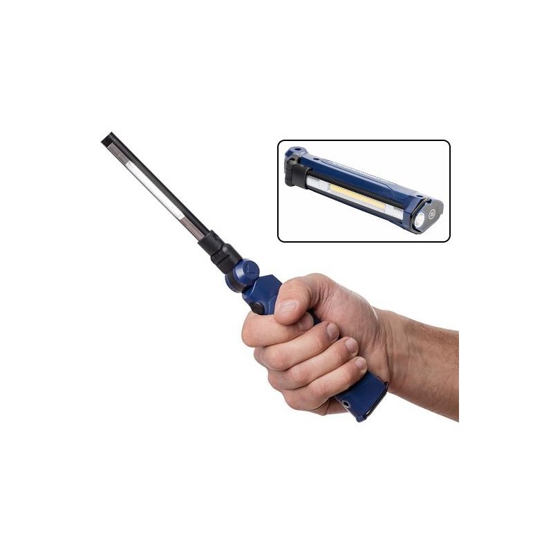 Lampe d'inspection Slim Slim - 16cm - 500 lumen Lampe d'inspection Slim Slim - 16cm - 500 lumen