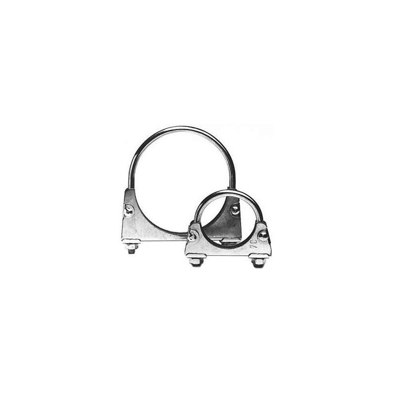 Collier d'échappement M10 Ø 100mm