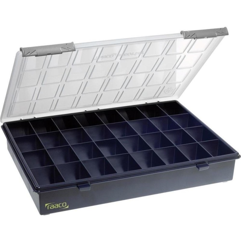 Boite assortiement 9 cases (240 x 195 x 43 mm)