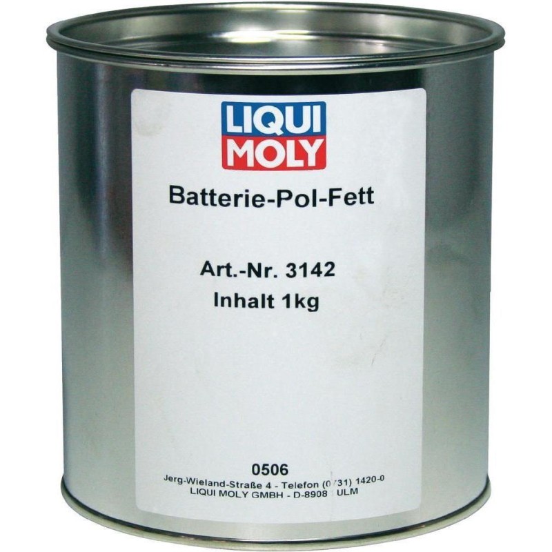 Graisse pour cosse de batterie 1kg Graisse pour cosse de batterie 1kg