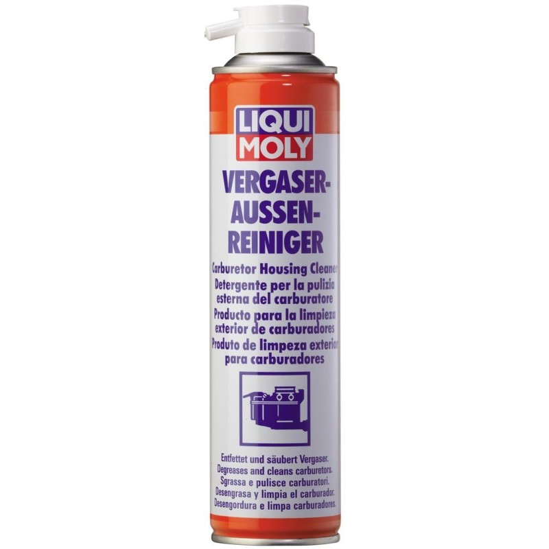 Nettoyant carburateur 400ml Nettoyant carburateur 400ml