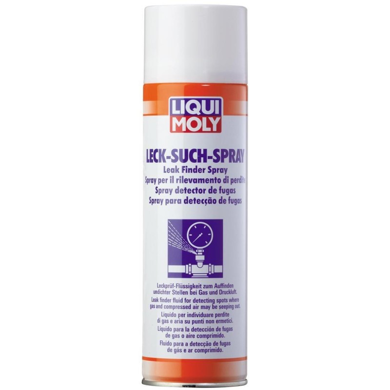 Détecteur de fuite 400ml Détecteur de fuite 400ml