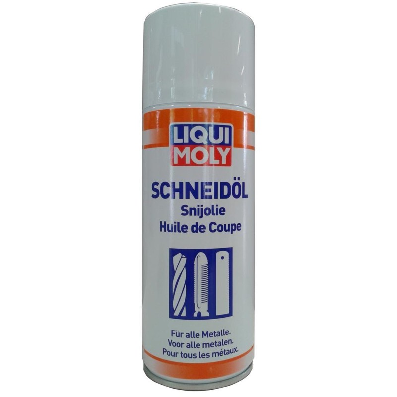 Huile de coupe en spray 400ml Huile de coupe en spray 400ml