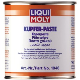 Pâte cuivrée 1kg