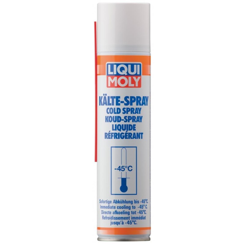 Spray réfrigérant 400ml Spray réfrigérant 400ml