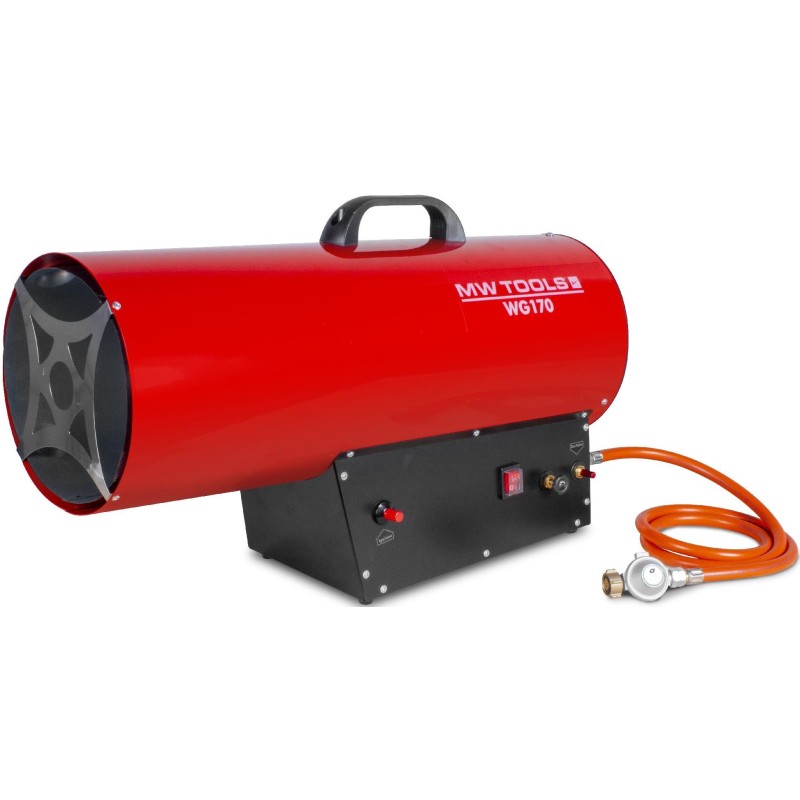 Canon à chaleur MW Tools WG170