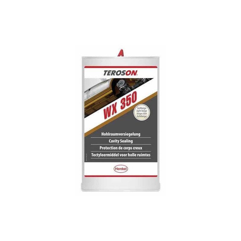 Cire pour corps creux Teroson bidon 10l Cire pour corps creux Teroson bidon 10l