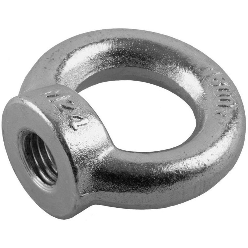 Anneau de levage DIN 582 M20 - Ø40 Anneau de levage DIN 582 M20 - Ø40