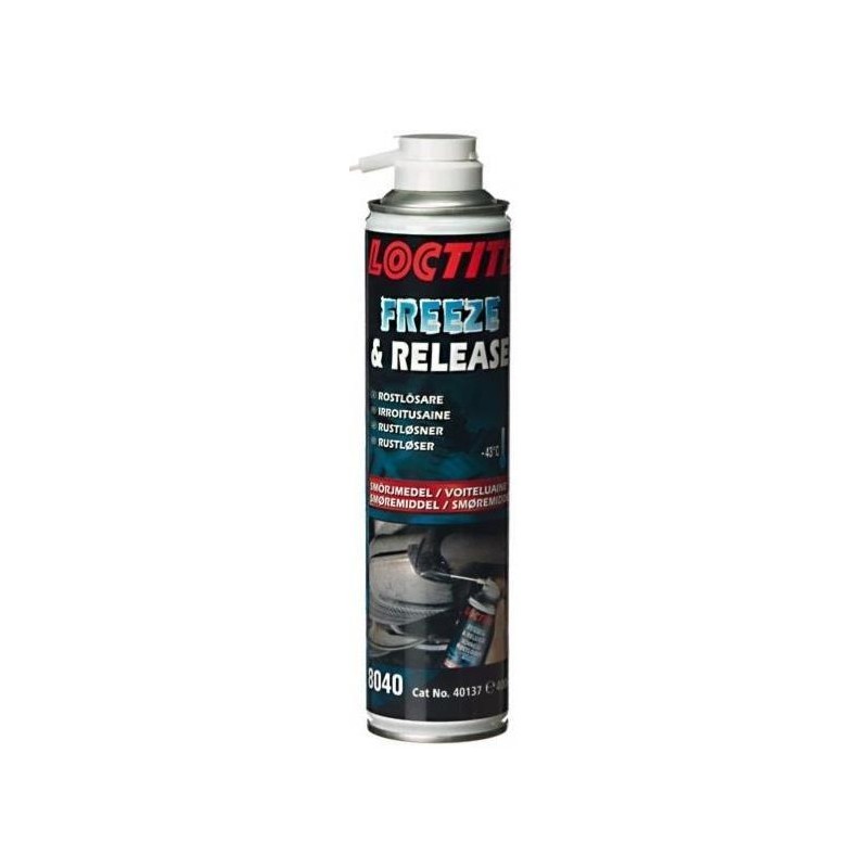 Dégrippant Loctite 8040 Dégrippant Loctite 8040