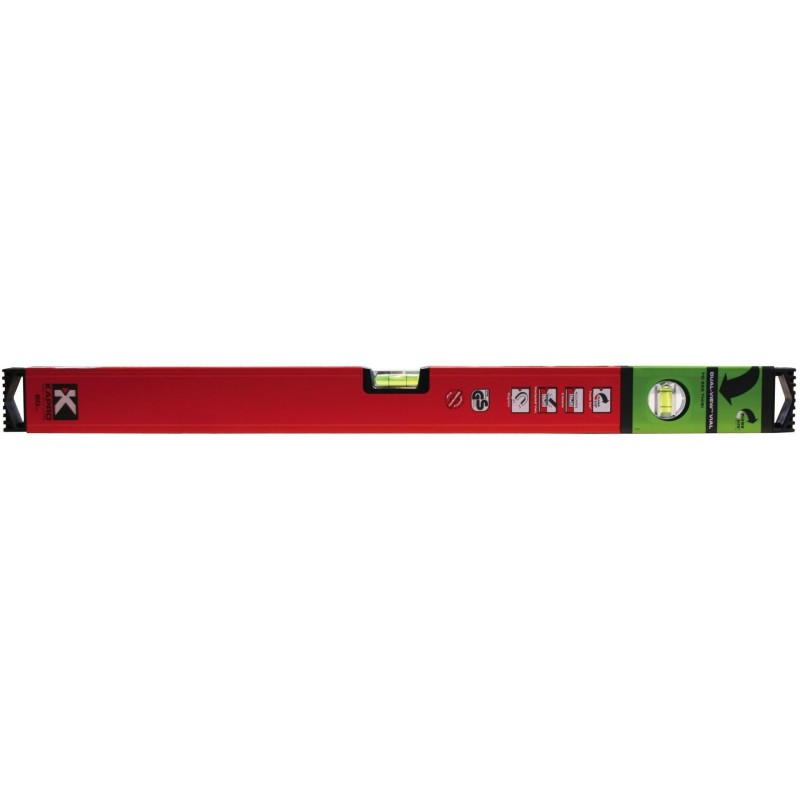 Niveau aimanté Alu 80cm Niveau aimanté Alu 80cm