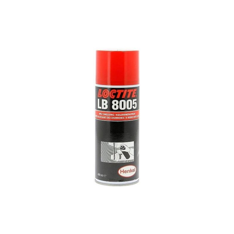 Anti-glissant courroie - 400ml Anti-glissant courroie - 400ml