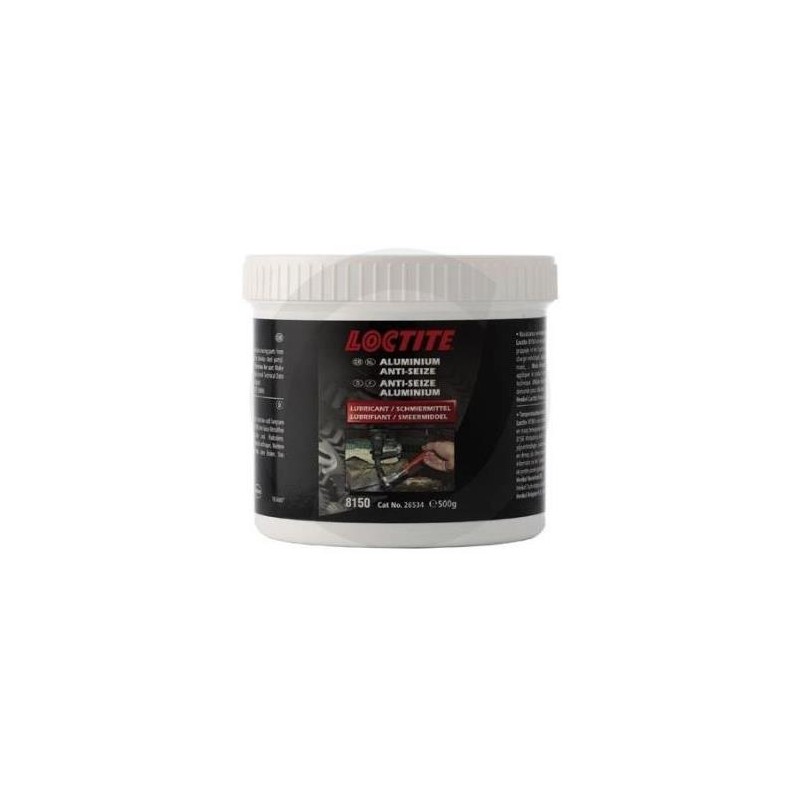 Anti-seize Loctite pot 500g Anti-seize Loctite pot 500g