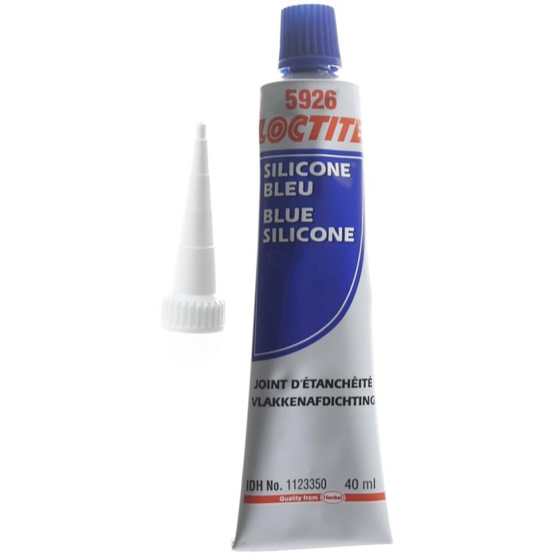Silicone bleu Loctite 5926 100ml Silicone bleu Loctite 5926 100ml