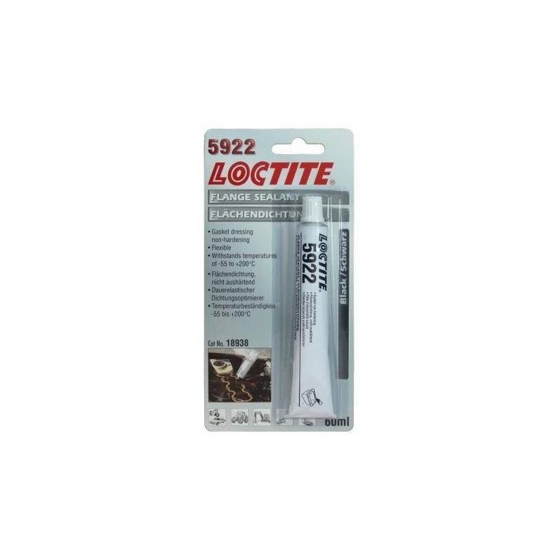 Pâte Loctite 5922 (hermétique) Pâte Loctite 5922 (hermétique)