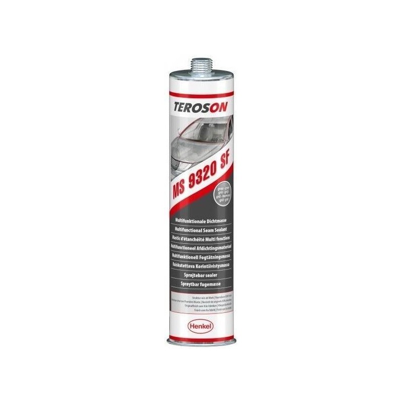Mastic d'étanchéité Teroson gris Mastic d'étanchéité Teroson gris