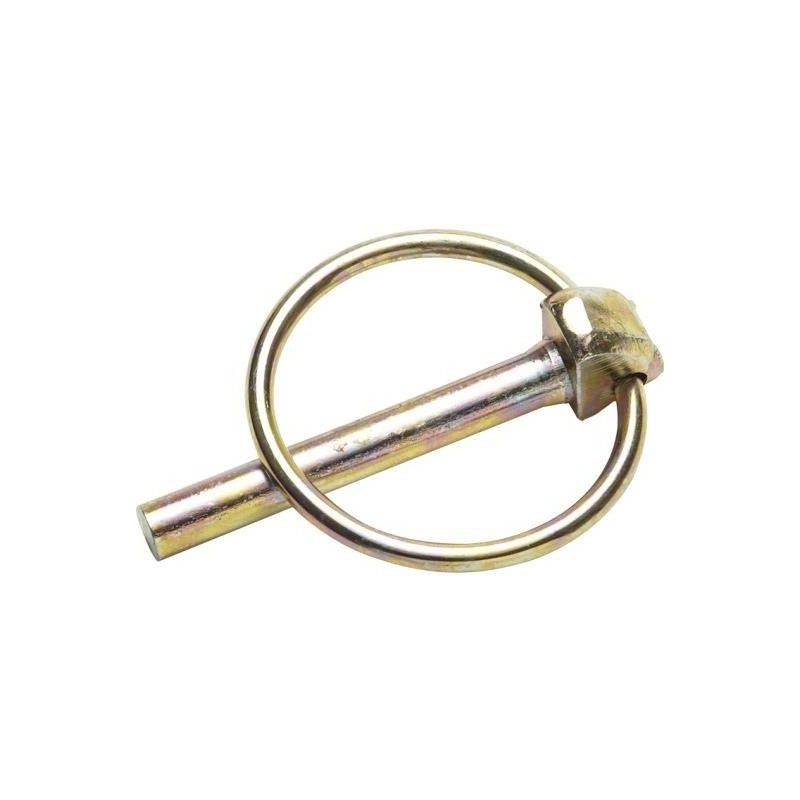 Goupille clips 6,0mm