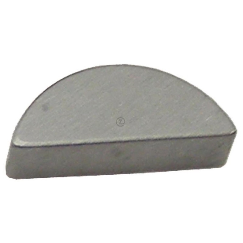 Cale demi lune DIN6888 5 x 7,5 Cale demi lune DIN6888 5 x 7,5