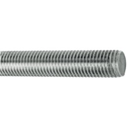 Tige filetée DIN975 M12 x 1,25