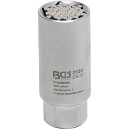 Douille universelle  9 à 21 mm