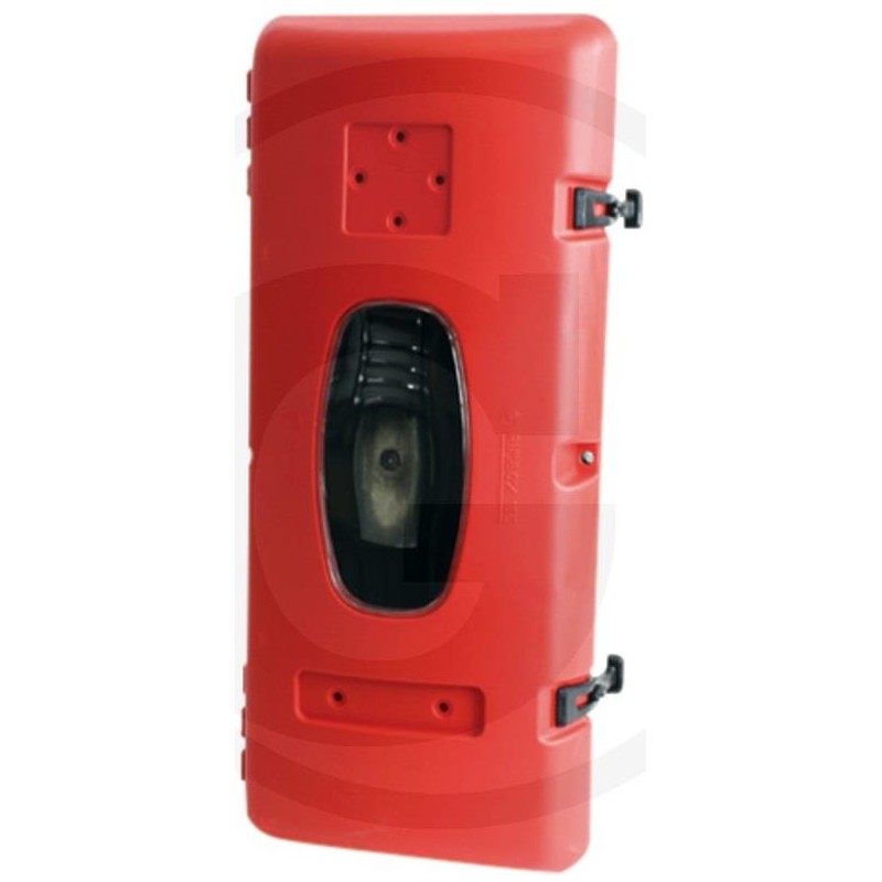 Coffret extincteur (6Kg)