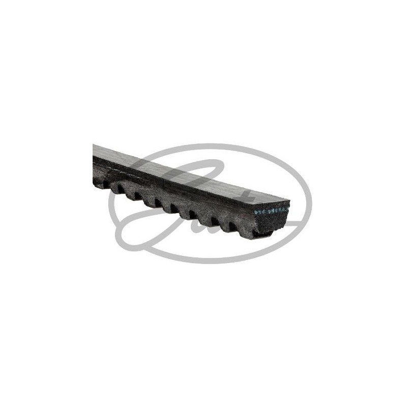 Courroie automobile 10mm GATES 6207MC Largeur 10 mm - Longueur 675mm Courroie automobile 10mm GATES 6207MC Largeur 10 mm - Longueur 675mm