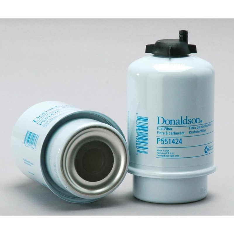 Filtre à carburant DONALDSON P551424 - FS19531 - FS19832 - FS19839 Filtre à carburant DONALDSON P551424 - FS19531 - FS19832 - FS19839
