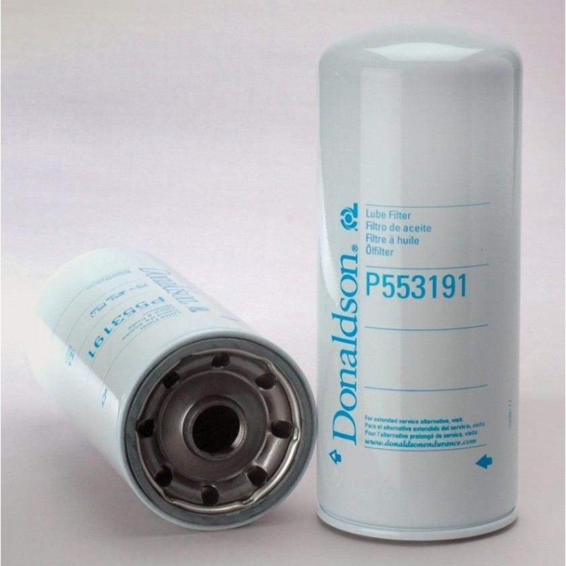 Filtre à huile DONALDSON P553191 - LF3675 - LF3321 - LF667 Filtre à huile DONALDSON P553191 - LF3675 - LF3321 - LF667
