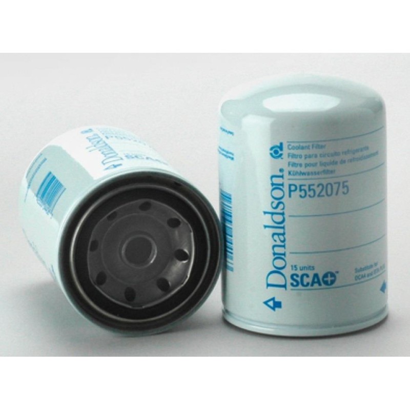 Filtre à liquide de refroidisement DONALDSON P552075 - WF2104 - WF2051 Filtre à liquide de refroidisement DONALDSON P552075 - WF2104 - WF2051