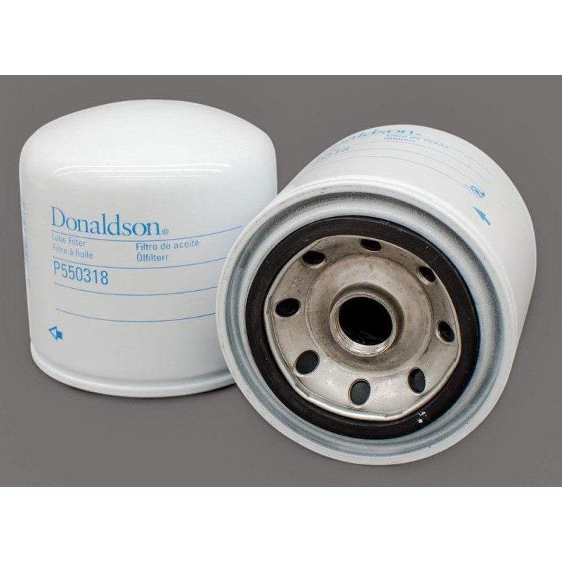 Filtre à huile DONALDSON P550318 - LF3376 - LF3378 Filtre à huile DONALDSON P550318 - LF3376 - LF3378