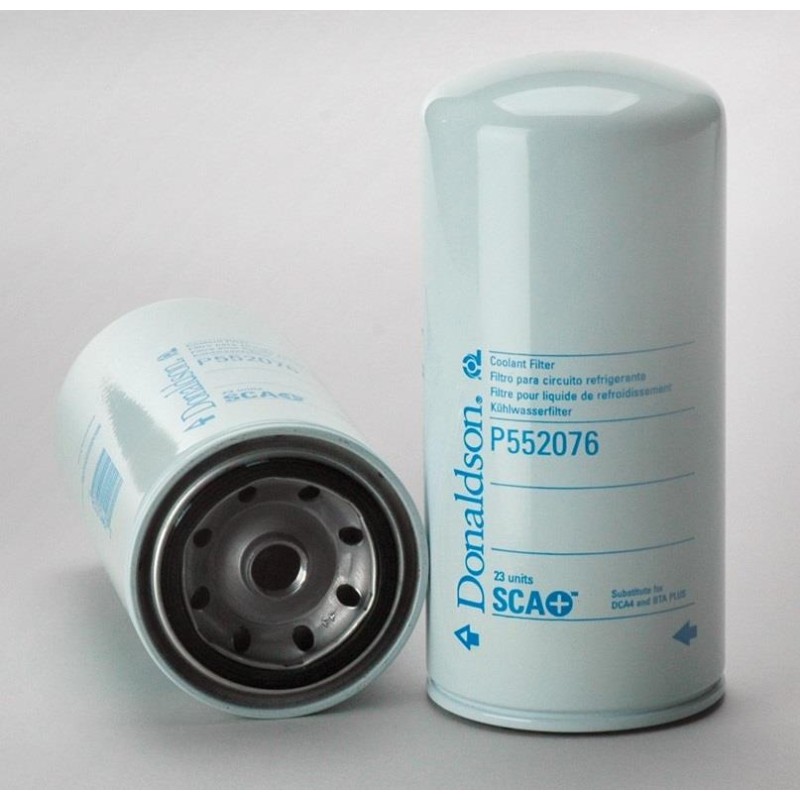 Filtre à liquide de refroidisement DONALDSON P552076 - WF2076 Filtre à liquide de refroidisement DONALDSON P552076 - WF2076