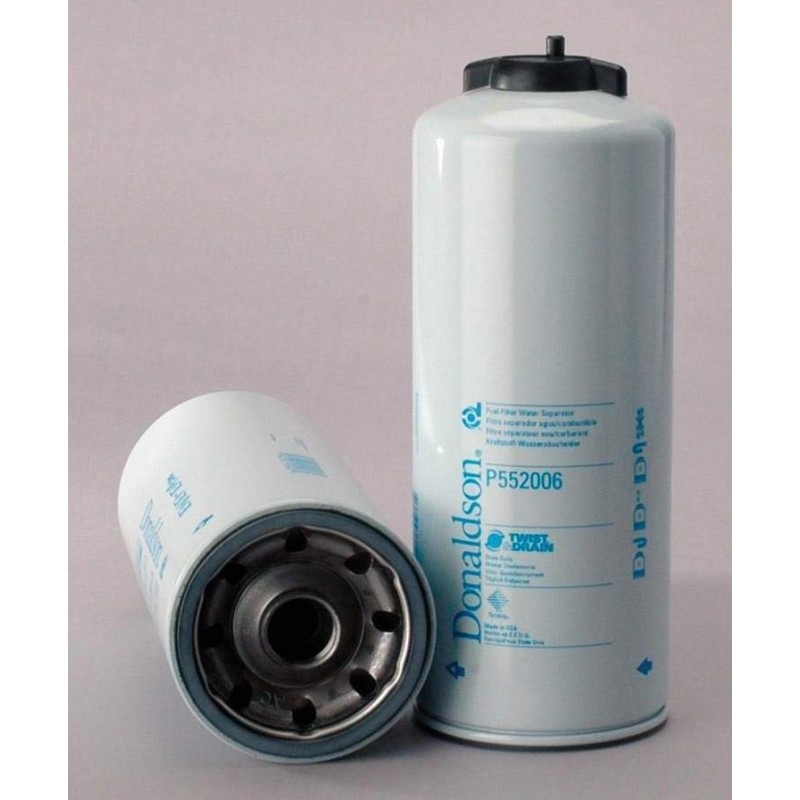 Filtre à carburant DONALDSON P552006 - FS1006 Filtre à carburant DONALDSON P552006 - FS1006