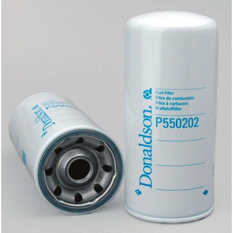 Filtre à carburant DONALDSON P550202 - FF202 Filtre à carburant DONALDSON P550202 - FF202