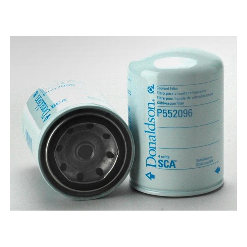 Filtre à liquide de refroidisement DONALDSON P552096 - WF2096 Filtre à liquide de refroidisement DONALDSON P552096 - WF2096