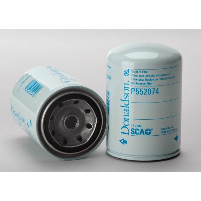 Filtre à liquide de refroidisement DONALDSON P552074 - WF2074 Filtre à liquide de refroidisement DONALDSON P552074 - WF2074