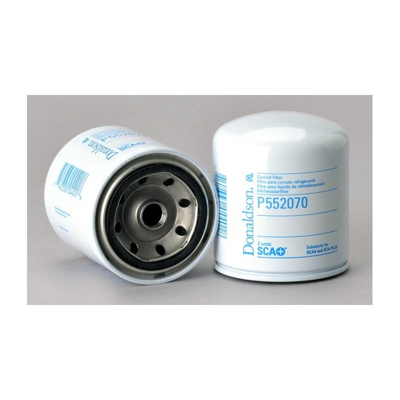 Filtre à liquide de refroidisement DONALDSON P552070 - WF2070 Filtre à liquide de refroidisement DONALDSON P552070 - WF2070