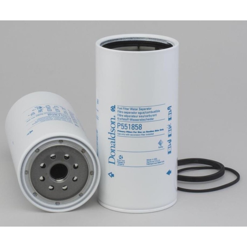 Filtre à carburant DONALDSON P551858 - FS19591 Filtre à carburant DONALDSON P551858 - FS19591