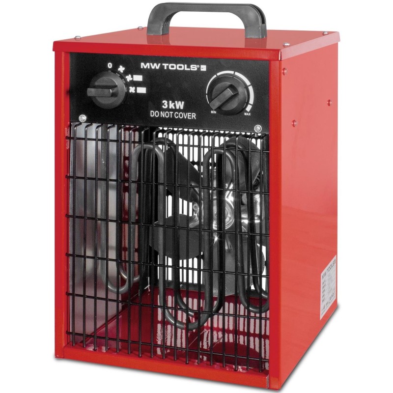 Chauffage électrique WEL33 Chauffage électrique WEL33