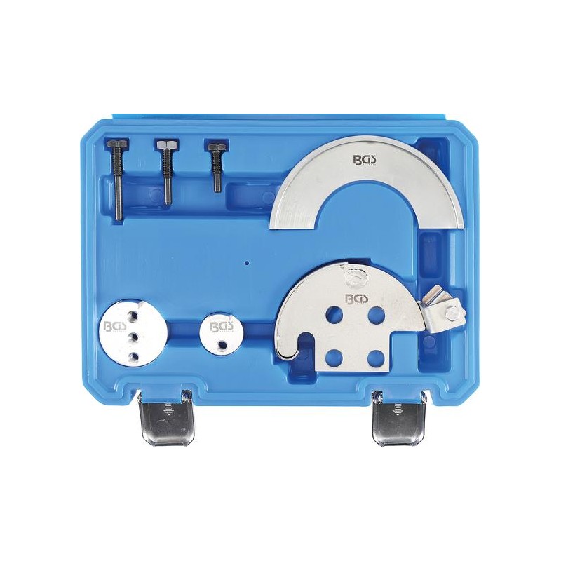 Jeu d’outils de montage pour courroies rainurées et élastiques Jeu d’outils de montage pour courroies rainurées et élastiques